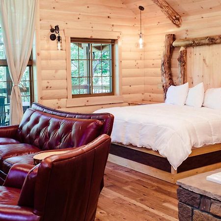 Cricket Hill Treehouse B By Amish Country Lodging Millersburg Luaran gambar